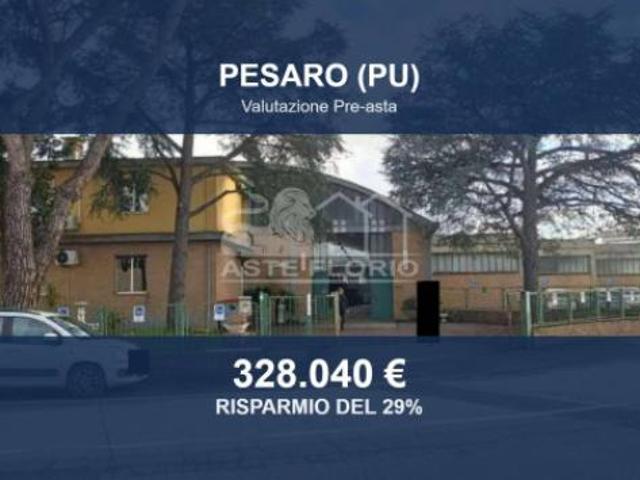 Capannone in vendita a Marche, Pesaro E Urbino