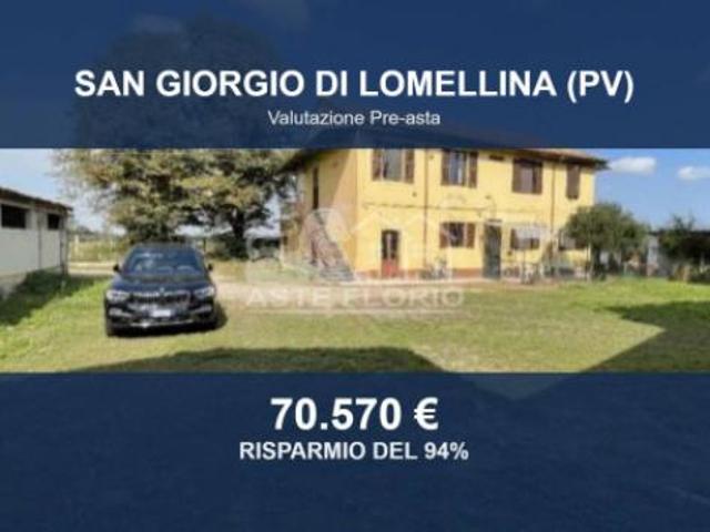 Locale Commerciale in vendita a San Giorgio Di Lomellina, Lombardia