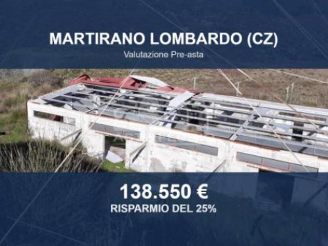 Capannone in vendita a Calabria, Catanzaro