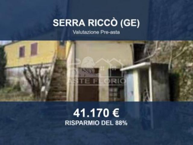 Capannone in vendita a Serra Riccò, Costa Fontana