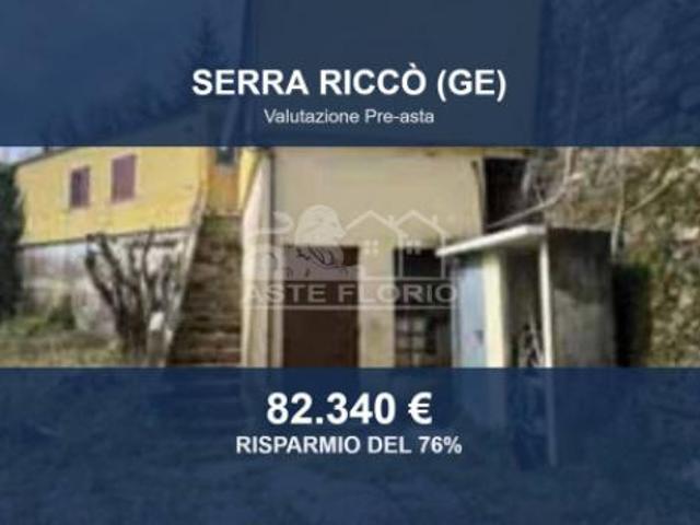 Locale Commerciale in vendita a Serra Riccò, Costa Fontana