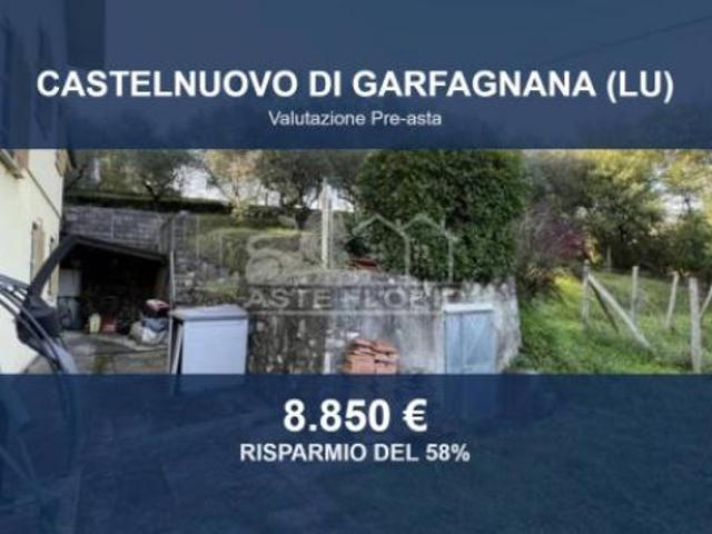 Terreno in vendita a Unione Comuni Garfagnana, Castelnuovo Di Garfagnana