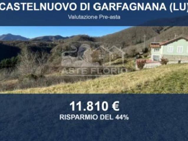Terreno in vendita a Unione Comuni Garfagnana, Castelnuovo Di Garfagnana