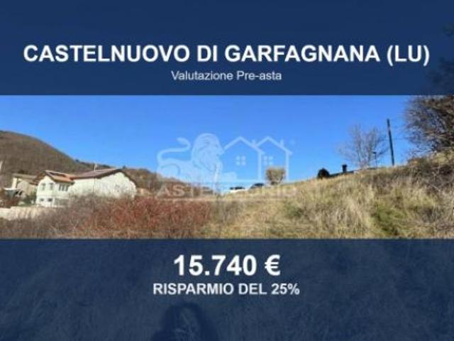 Terreno in vendita a Unione Comuni Garfagnana, Castelnuovo Di Garfagnana