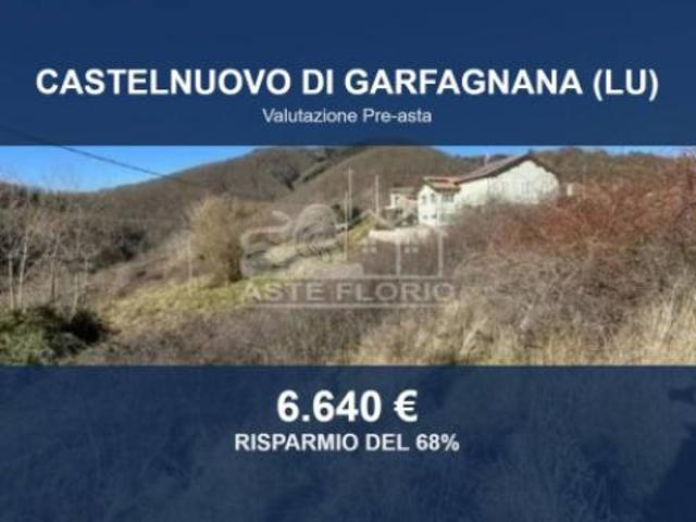 Terreno in vendita a Castelnuovo di Garfagnana, Lucca