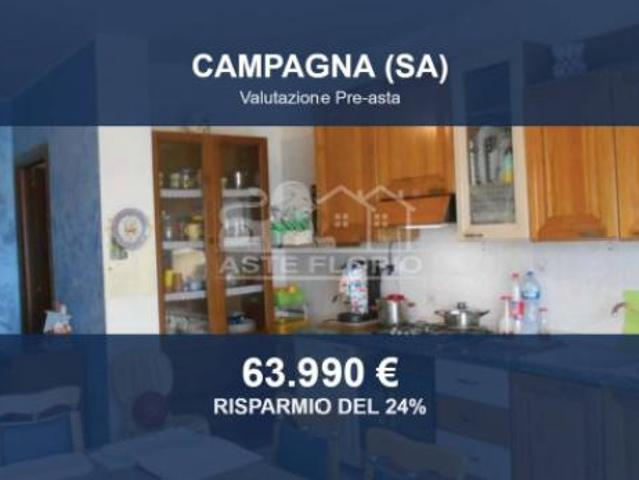 Appartamento in vendita a Pezzarotonda, Campagna