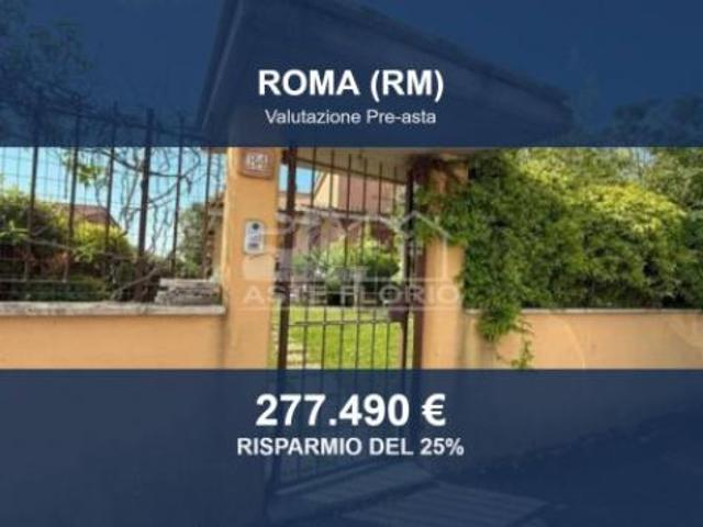 Villa Indipendente in vendita a Casal Lumbroso, Roma Capitale