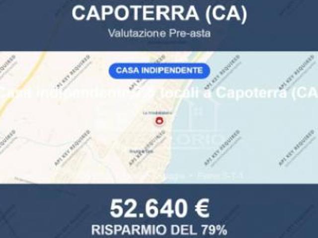 Villa Indipendente in vendita a La Maddalena, Cabuderra/Capoterra