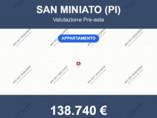 Appartamento in vendita a La Dogaia, San Miniato