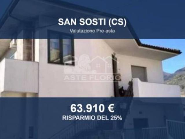 Appartamento in vendita a Calabria, Cosenza