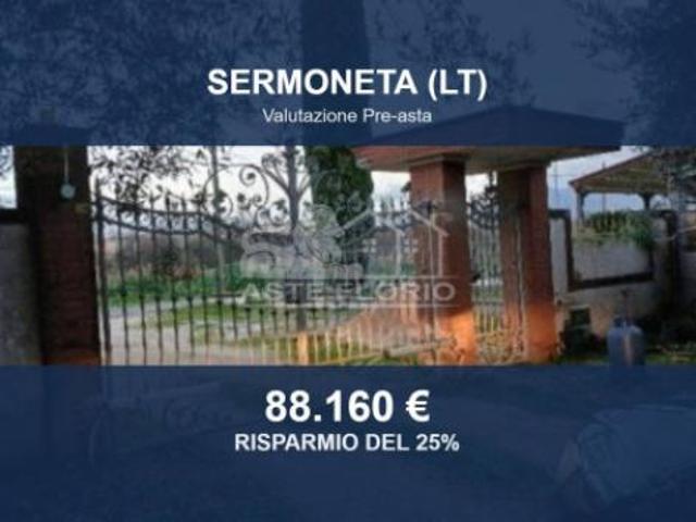 Villa Indipendente in vendita a Sermoneta, Lazio