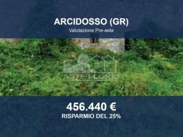 Capannone in vendita a Unione dei Comuni Montani Amiata Grossetana, Arcidosso