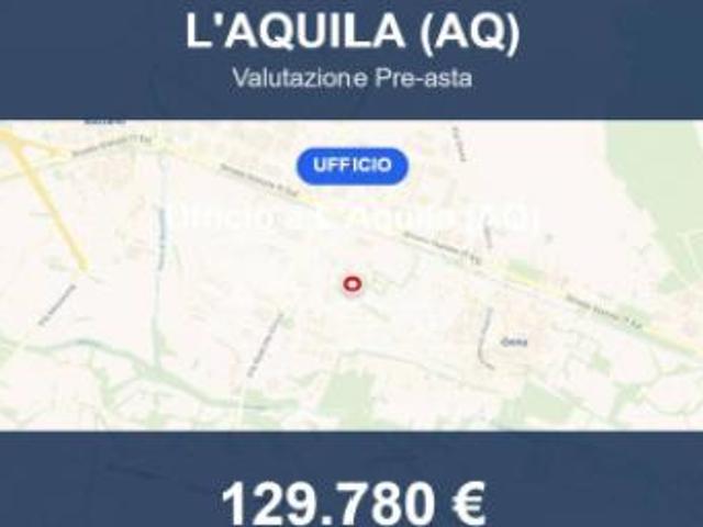 Ufficio in vendita a Tornimparte, Abruzzo