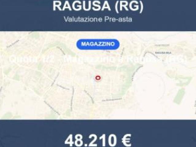 Capannone in vendita a Ragusa Ibla, Ragusa