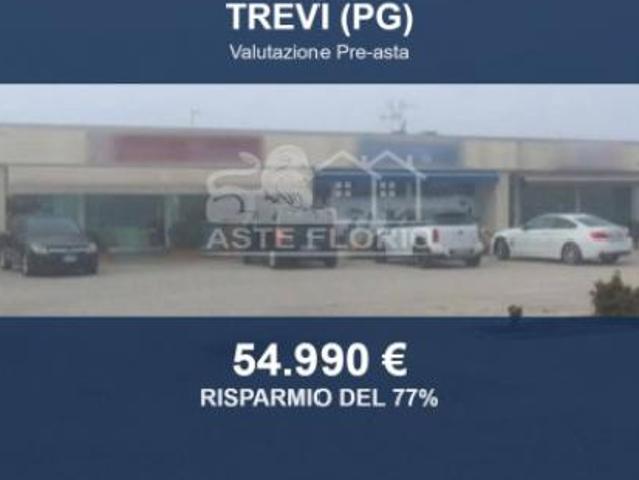 Ufficio in vendita a Trevi, Umbria
