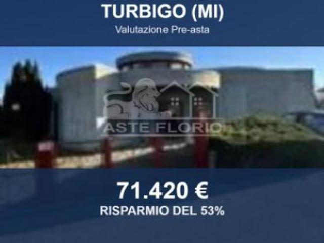 Ufficio in vendita a Turbigo, Lombardia