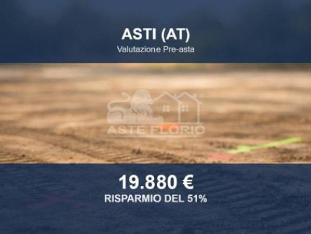 Terreno in vendita a Asti