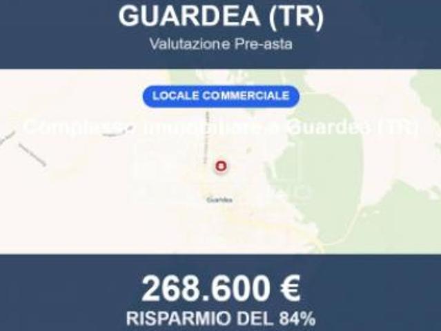Locale Commerciale in vendita a Guardea, Umbria
