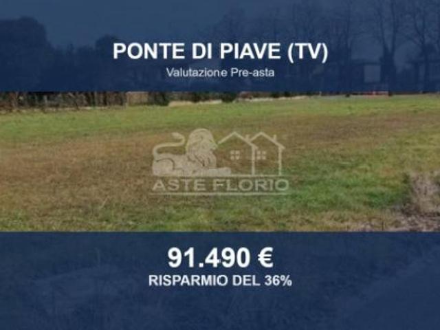 Terreno in vendita a Ponte di Piave, Treviso