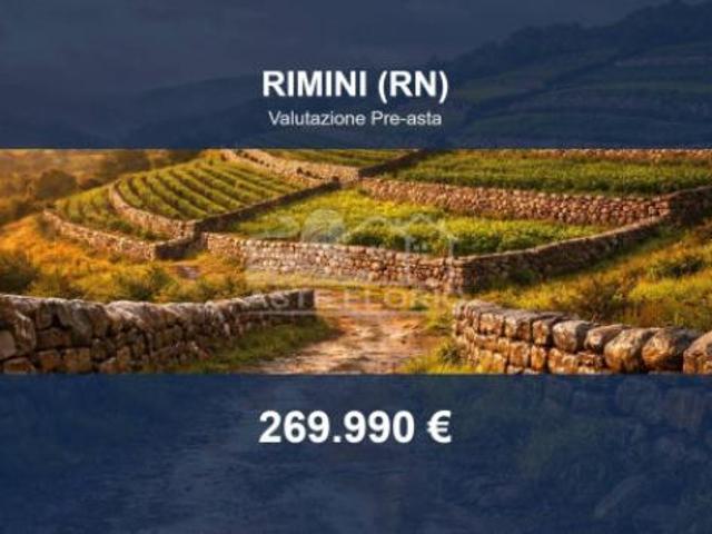 Terreno in vendita a Rimini, Reggio Emilia