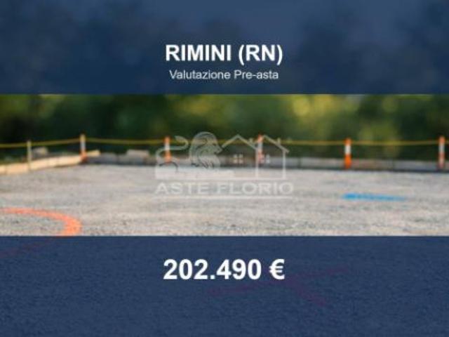 Terreno in vendita a Rimini, Reggio Emilia