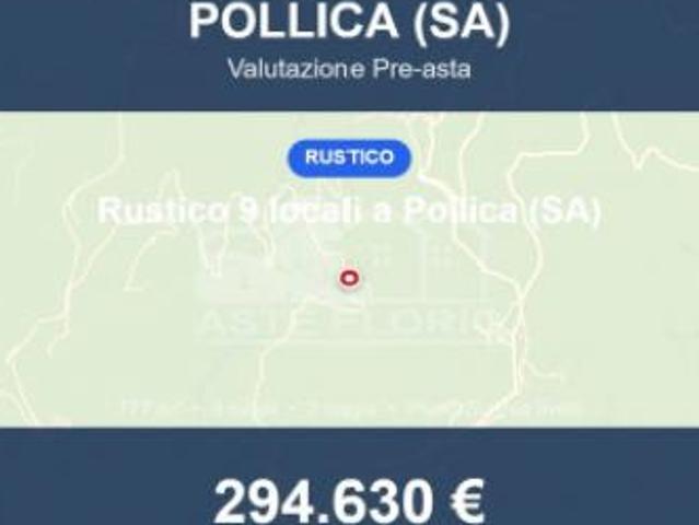 Terreno in vendita a Pollica, Campania