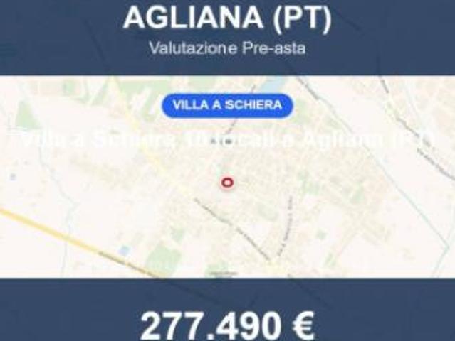 Villa Indipendente in vendita a Agliana, Toscana