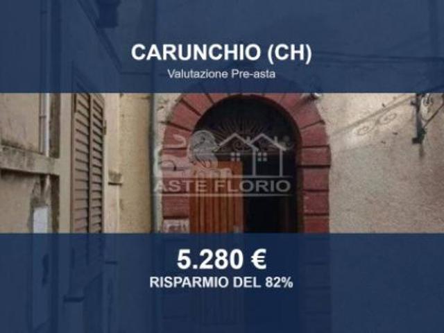 Villa Indipendente in vendita a Carunchio, Abruzzo