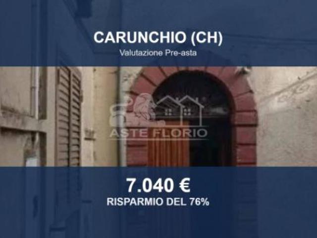 Villa Indipendente in vendita a Carunchio, Abruzzo