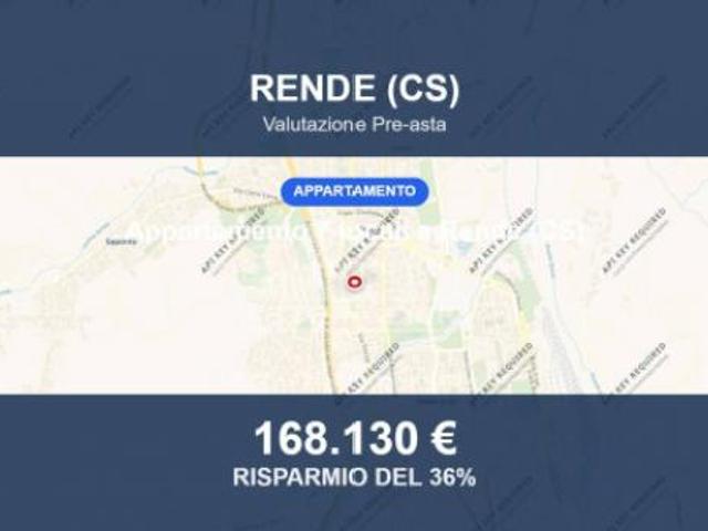 Appartamento in vendita a Calabria, Cosenza