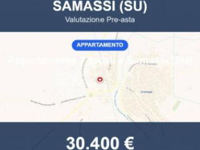 Appartamento in vendita a Samassi, Sardigna/Sardegna