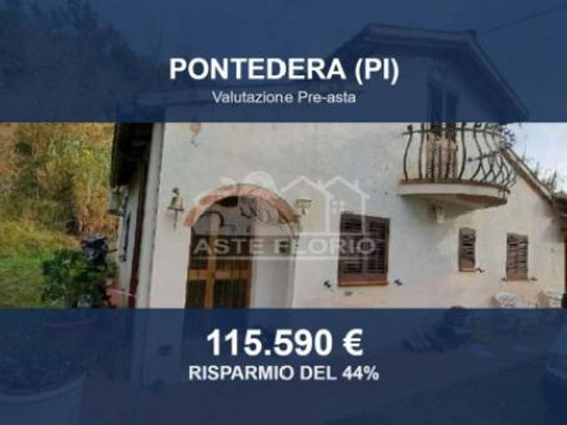Terreno in vendita a Treggiaia, Pontedera
