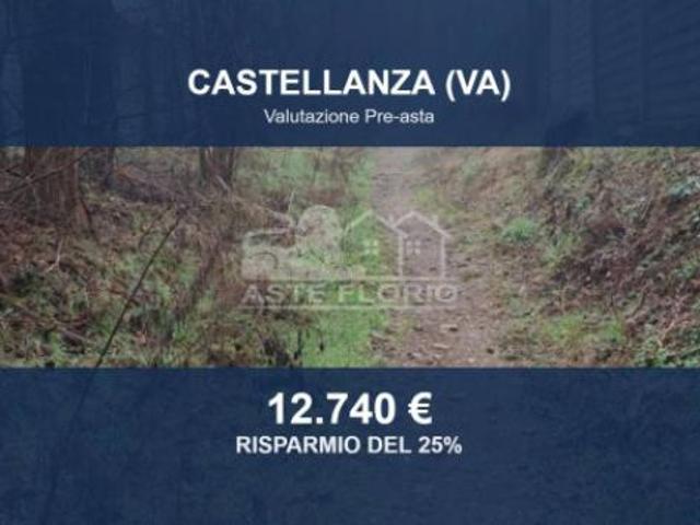 Terreno in vendita a Castegnate, Castellanza