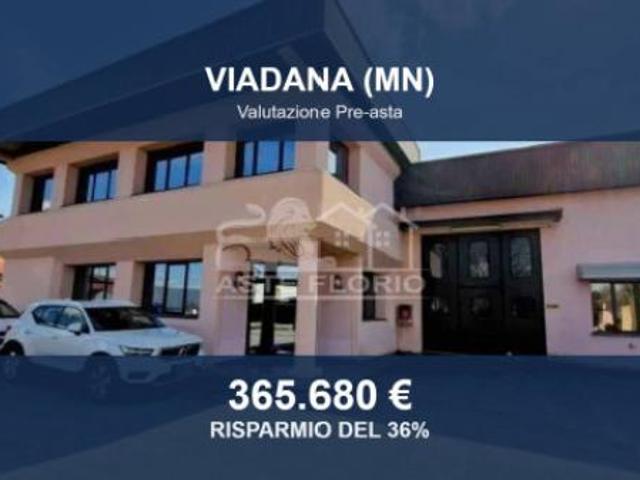 Capannone in vendita a Viadana, Lombardia