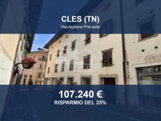 Appartamento in vendita a Comunità della Val di Non, Cles