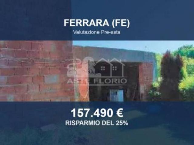 Villa Indipendente in vendita a Denore, Ferrara