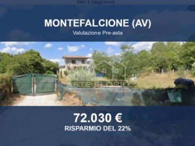 Villa Indipendente in vendita a Montefalcione, Campania