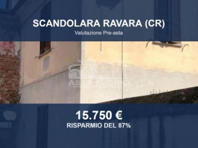 Villa Indipendente in vendita a Scandolara Ravara, Lombardia