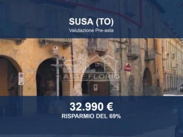 Appartamento in vendita a Susa, Torino