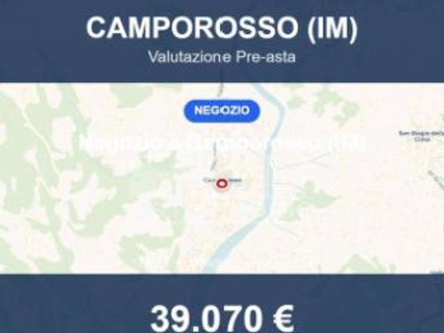 Locale Commerciale in vendita a Camporosso, Liguria