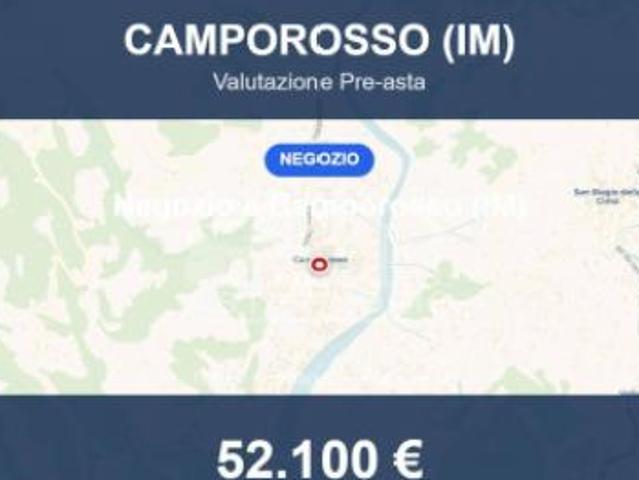 Locale Commerciale in vendita a Camporosso, Liguria