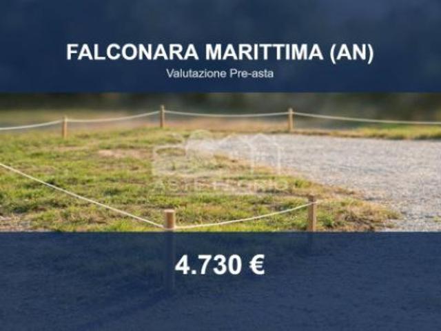 Terreno in vendita a Palombina Vecchia, Marche