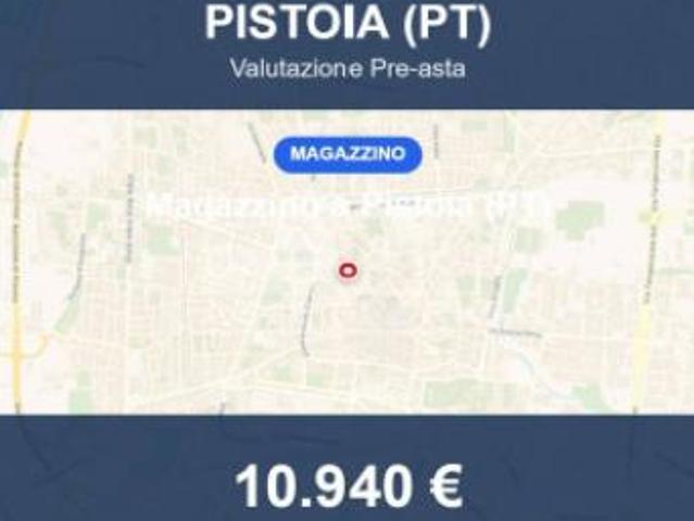 Capannone in vendita a Pistoia, Toscana