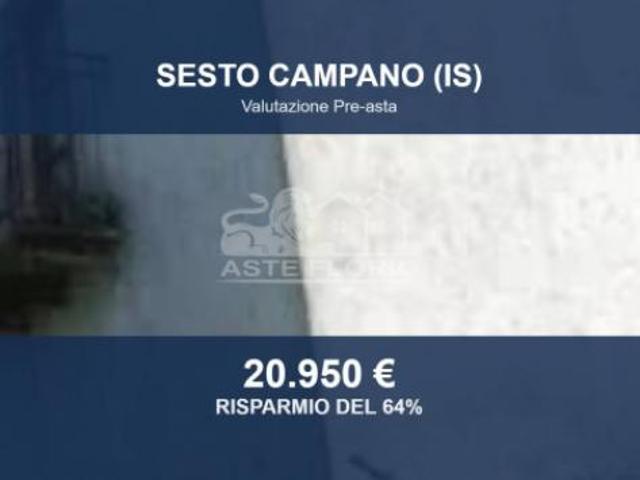 Villa Indipendente in vendita a Sesto Campano, Molise