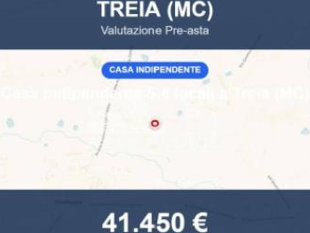 Villa Indipendente in vendita a Chiesanuova, Marche
