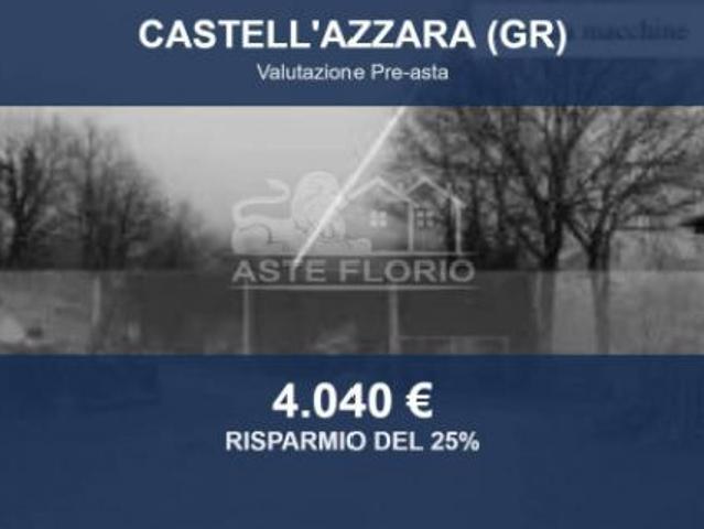 Terreno in vendita a Unione dei Comuni Montani Amiata Grossetana, Castell'azzara