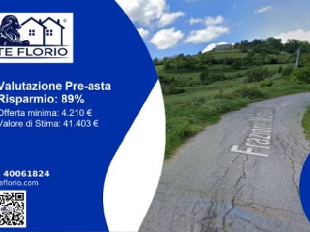 Terreno in vendita a Retorbido, Lombardia