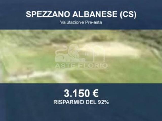 Terreno in vendita a Zona Cassiani, Calabria