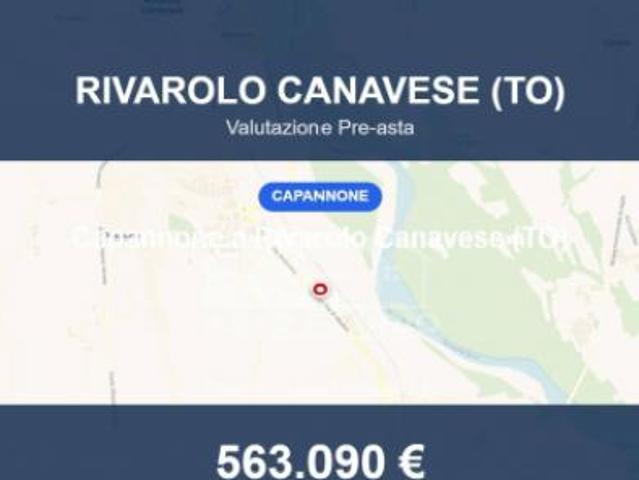 Capannone in vendita a Piemonte, Torino
