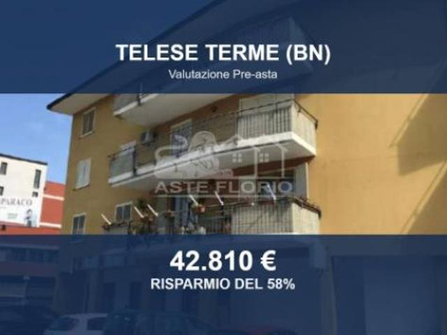 Appartamento in vendita a Telese Terme, Campania